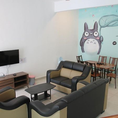 Bricks Terrace House 4R 3Br Villa Brinchang Buitenkant foto