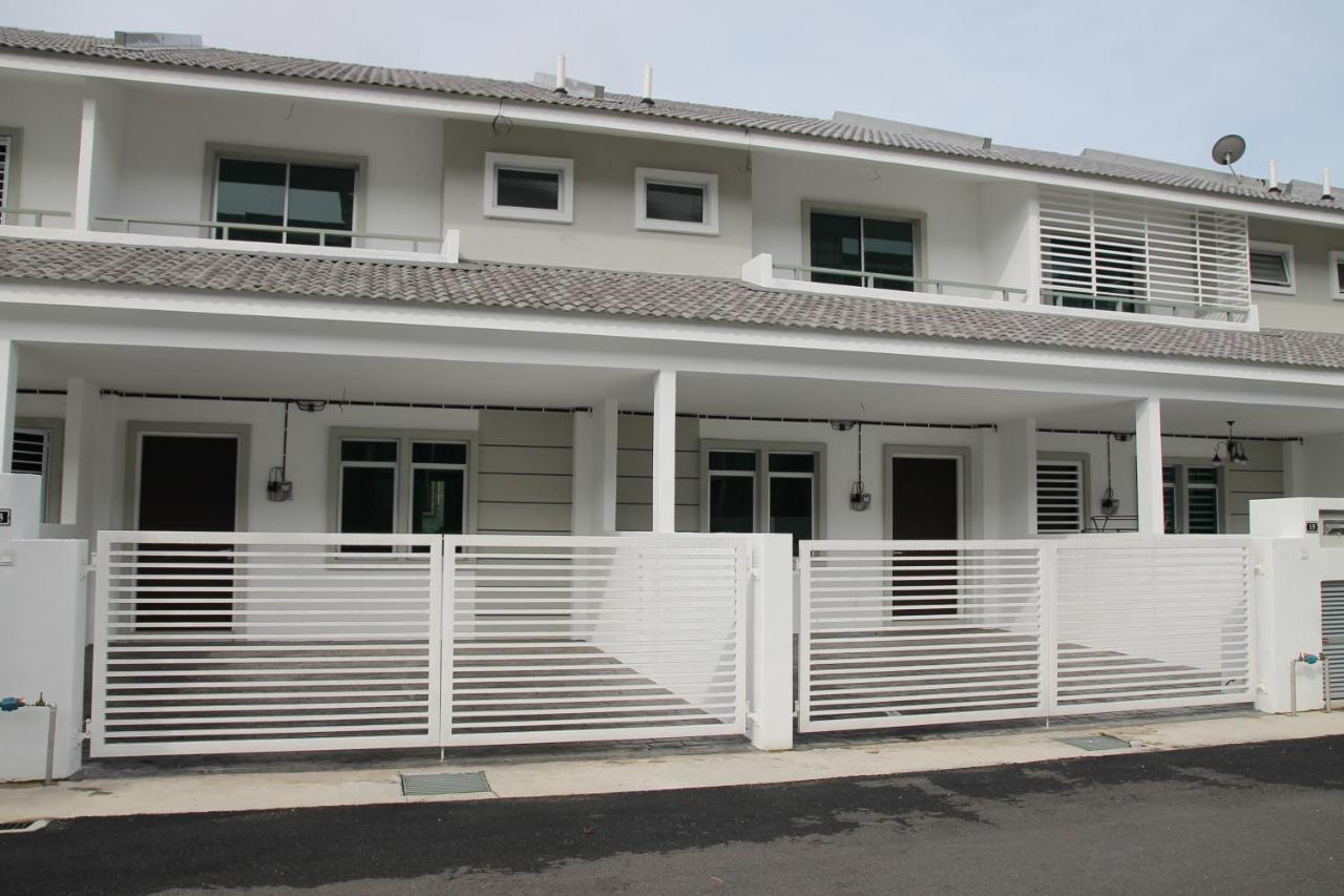 Bricks Terrace House 4R 3Br Villa Brinchang Buitenkant foto