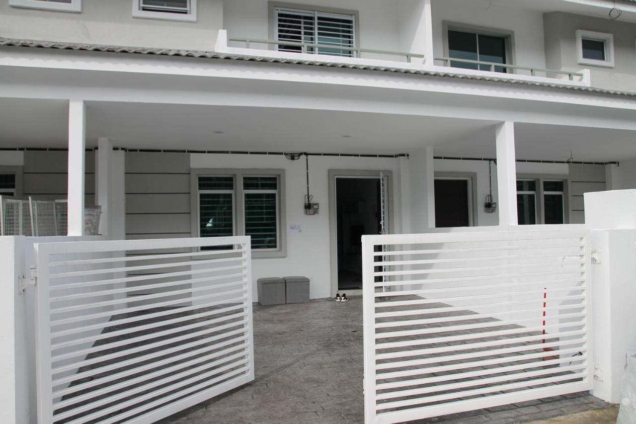 Bricks Terrace House 4R 3Br Villa Brinchang Buitenkant foto
