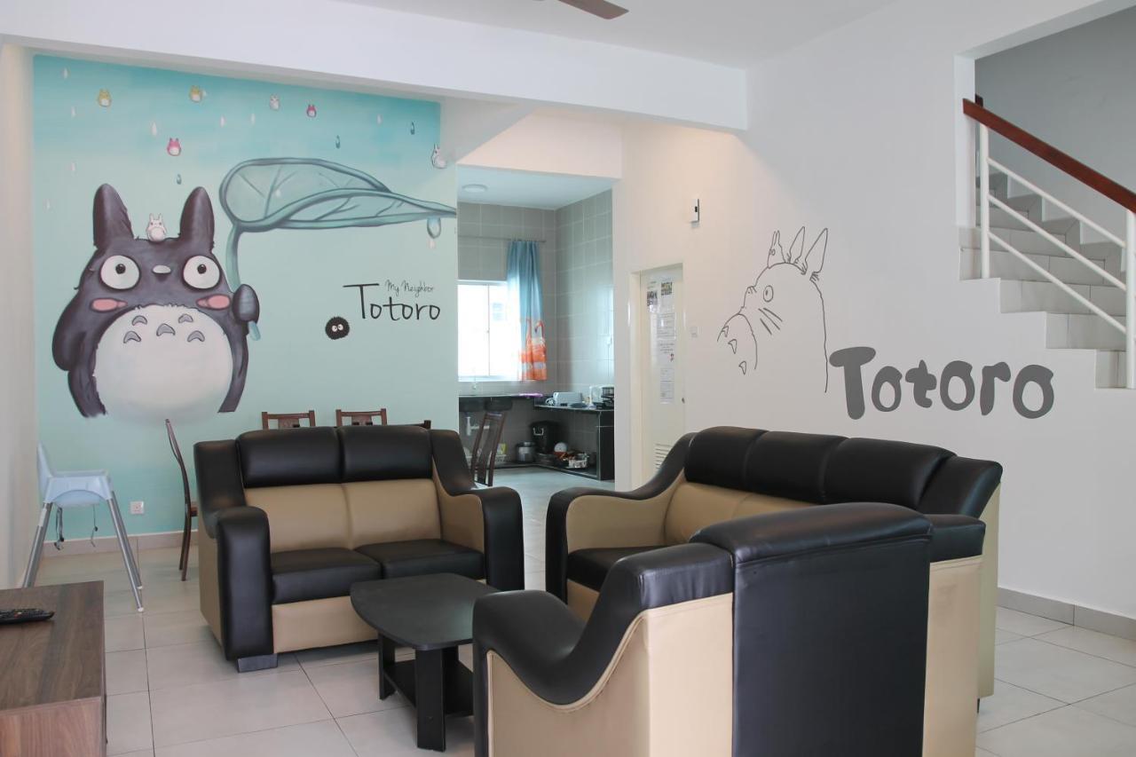 Bricks Terrace House 4R 3Br Villa Brinchang Buitenkant foto