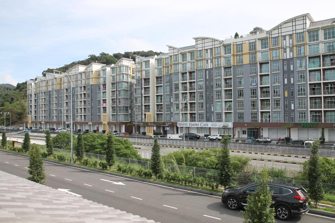 Bricks Terrace House 4R 3Br Villa Brinchang Buitenkant foto