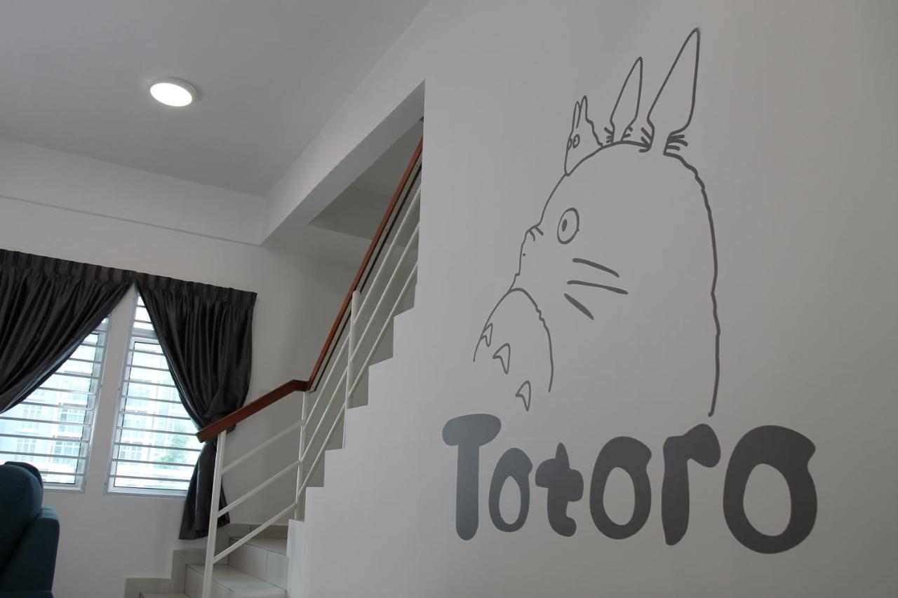 Bricks Terrace House 4R 3Br Villa Brinchang Buitenkant foto
