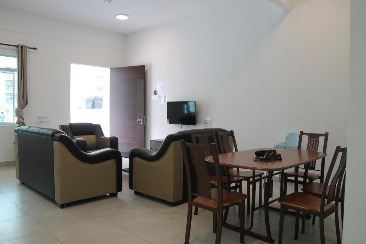 Bricks Terrace House 4R 3Br Villa Brinchang Buitenkant foto